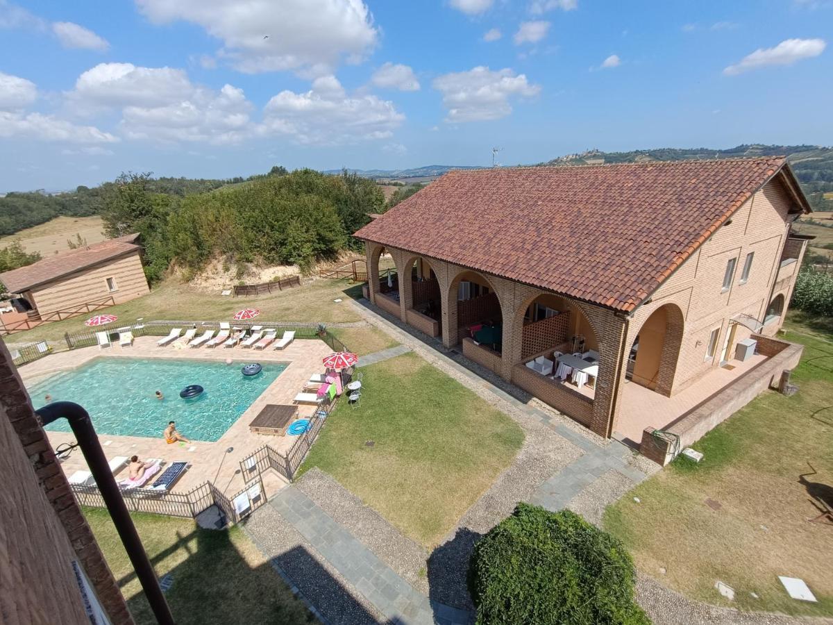 Holiday home Tormalina Rosa Presso La Bordona Vignale Monferrato