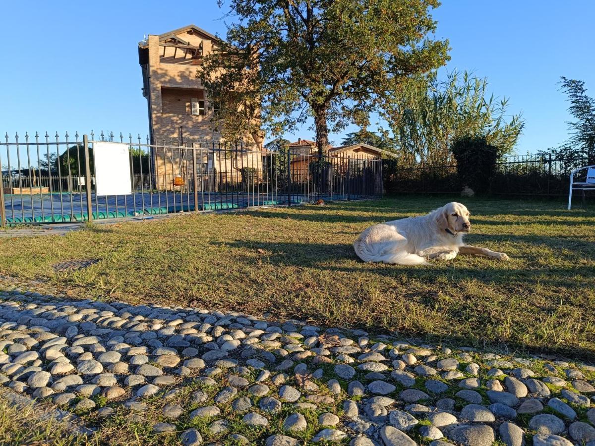 Holiday home Tormalina Rosa Presso La Bordona Vignale Monferrato