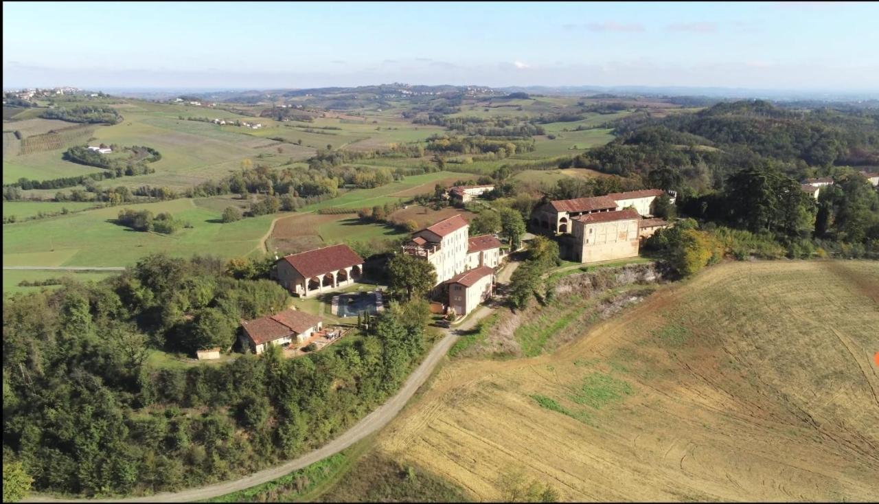 Tormalina Rosa Presso La Bordona Vignale Monferrato