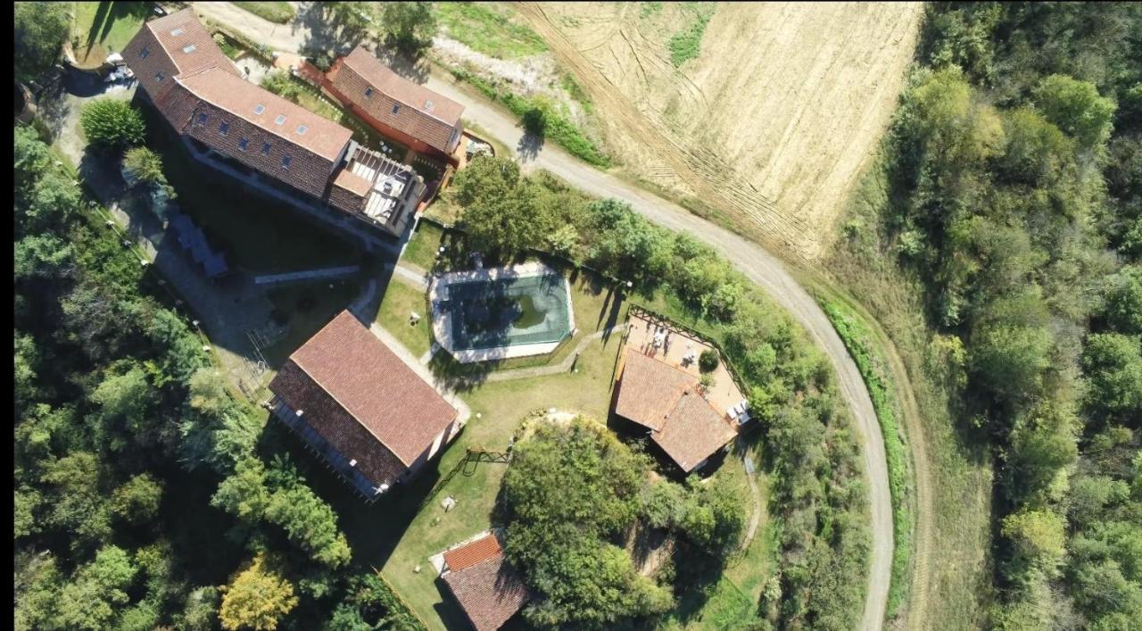 Tormalina Rosa Presso La Bordona *