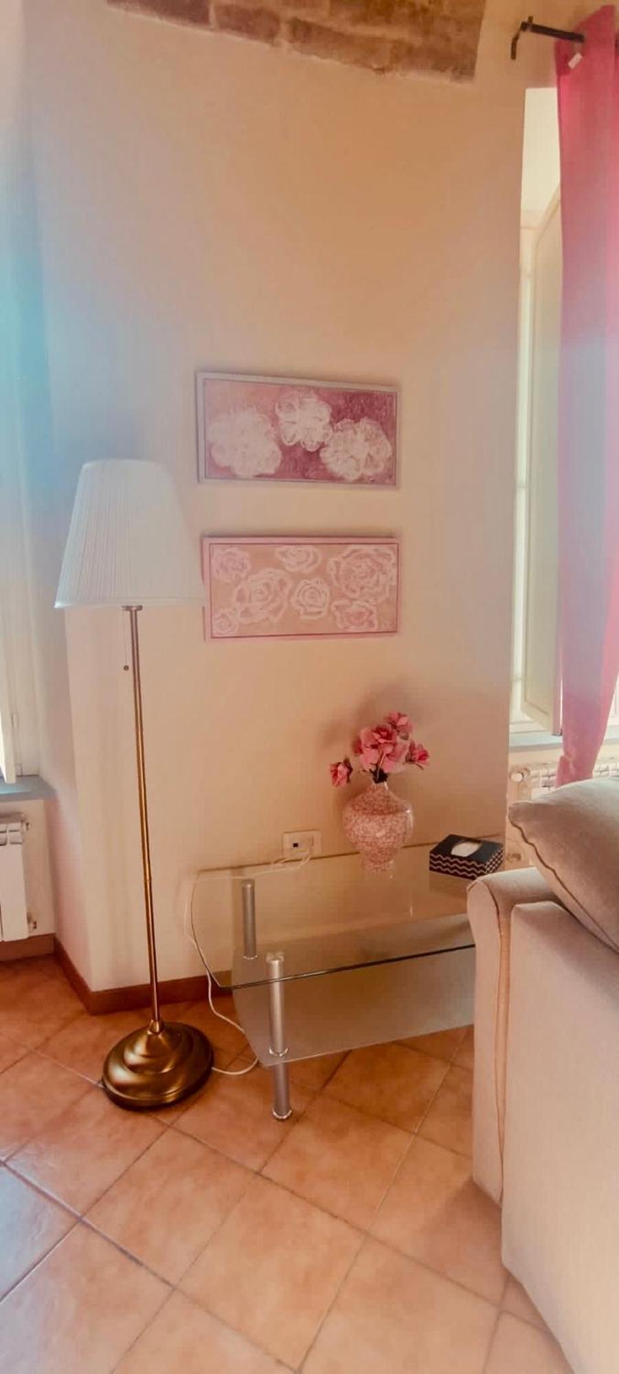 Holiday home Tormalina Rosa Presso La Bordona Vignale Monferrato