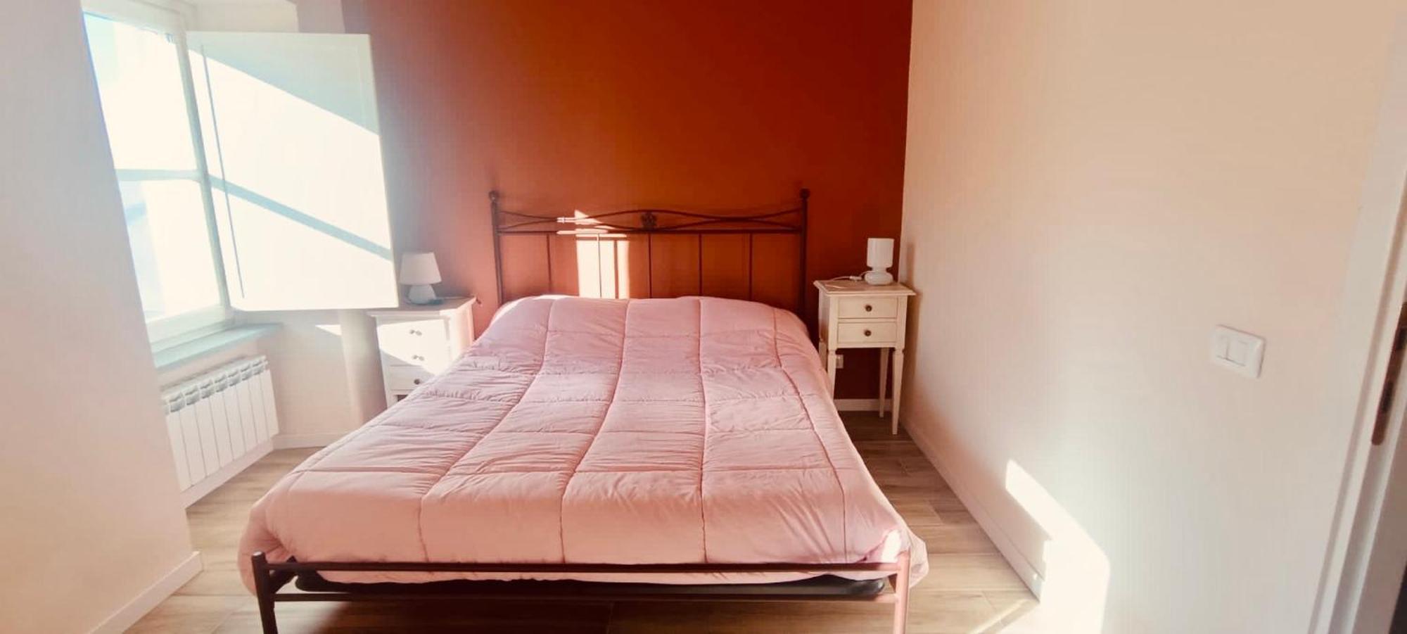 Tormalina Rosa Presso La Bordona Vignale Monferrato