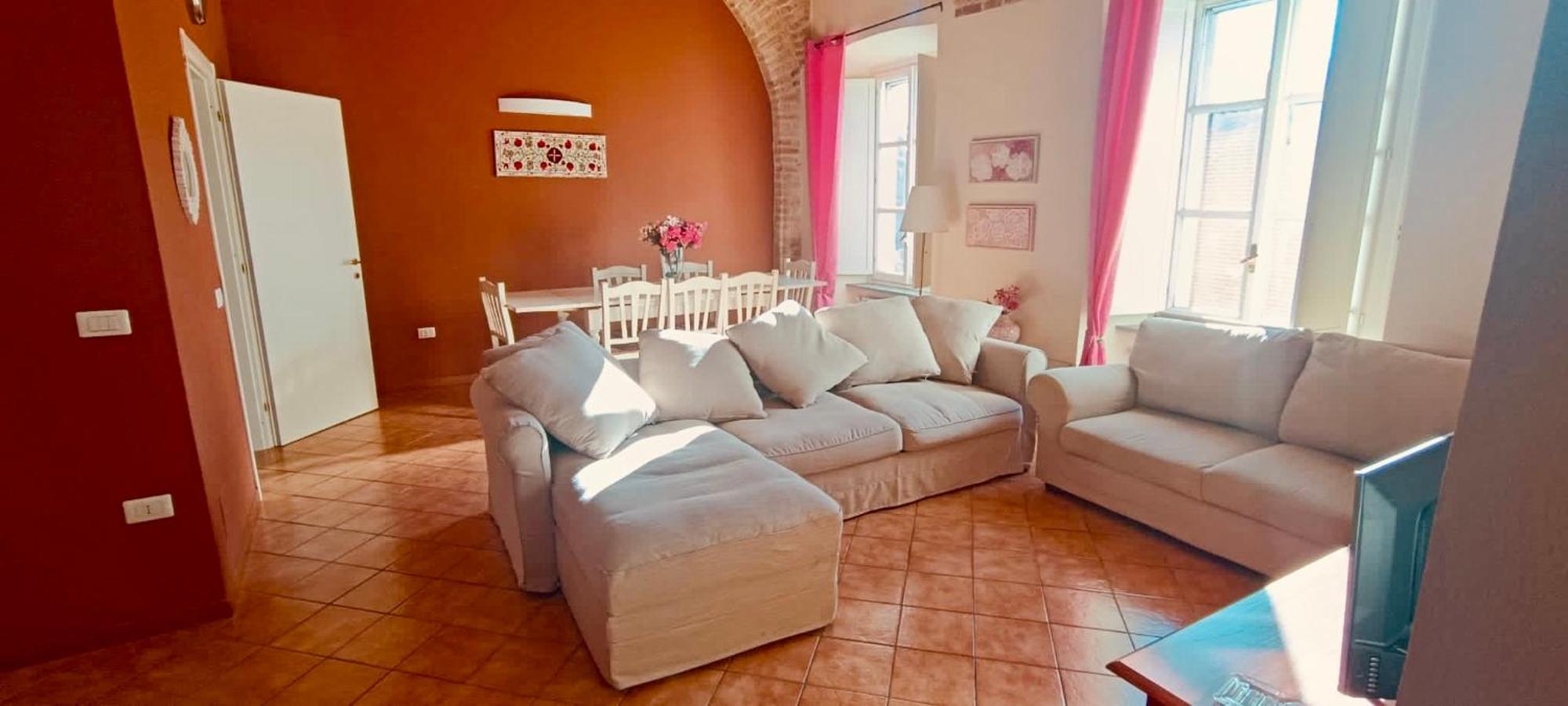 Tormalina Rosa Presso La Bordona Holiday home Vignale Monferrato