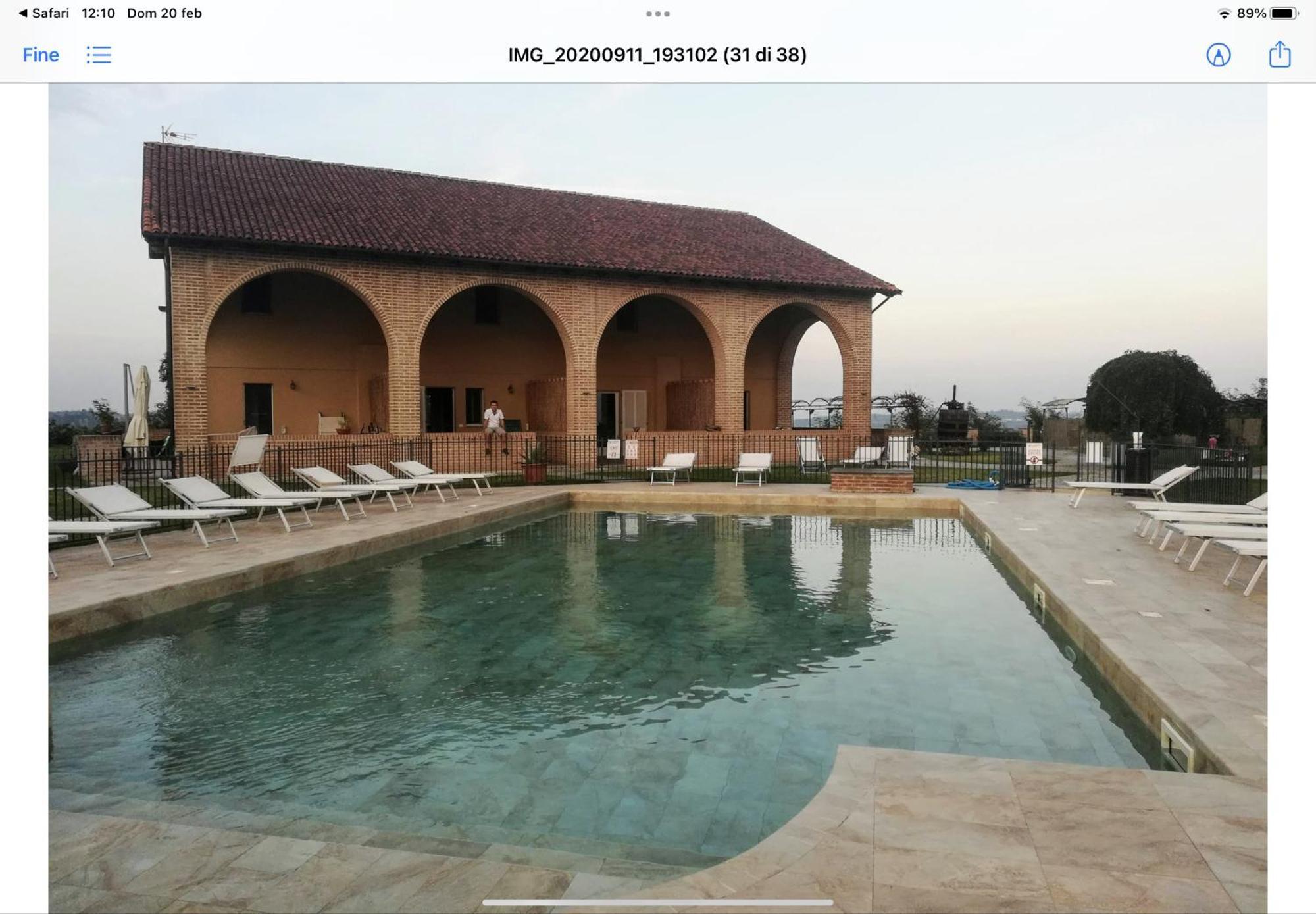 Holiday home Tormalina Rosa Presso La Bordona *