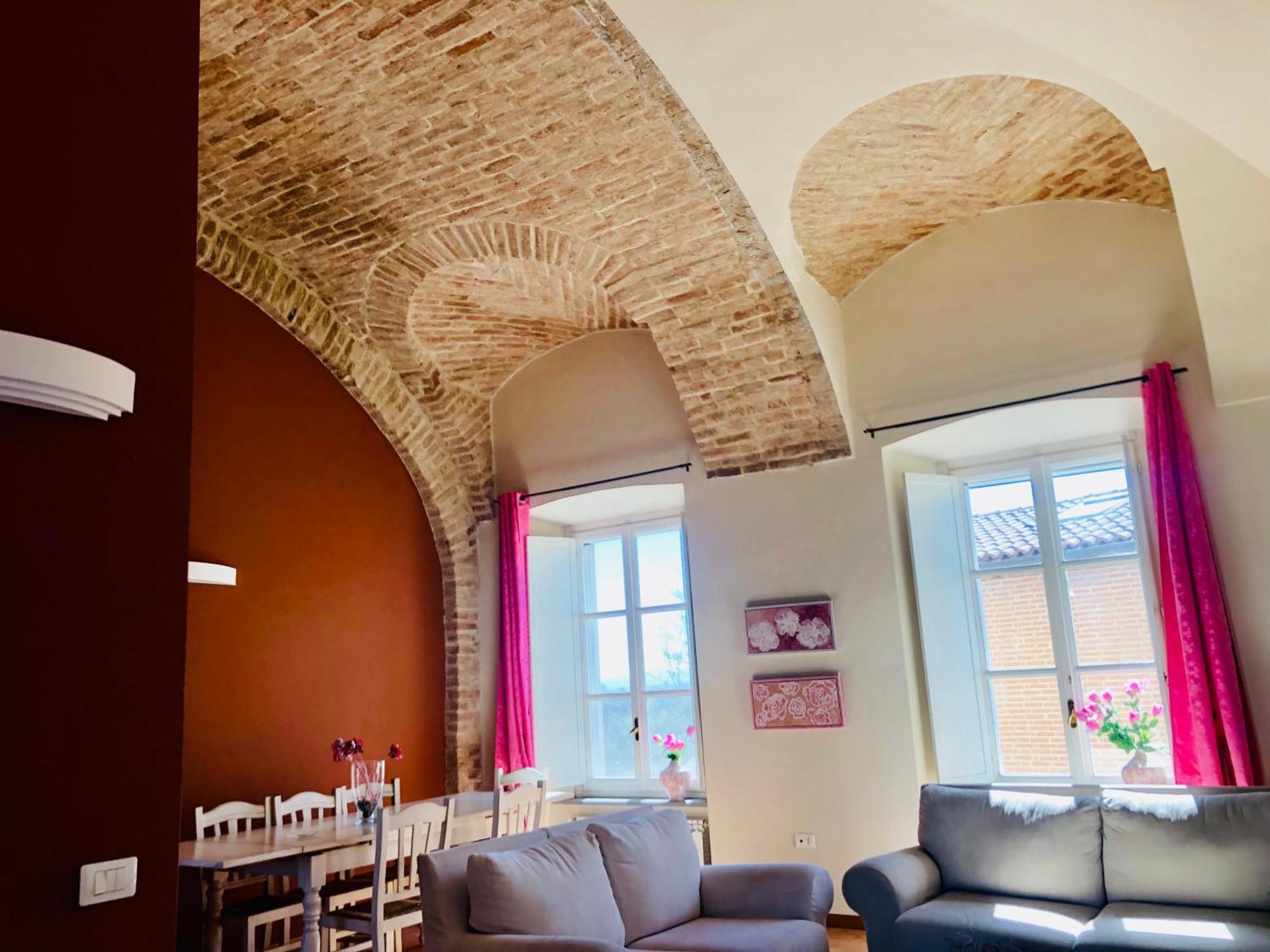 Tormalina Rosa Presso La Bordona Holiday home *