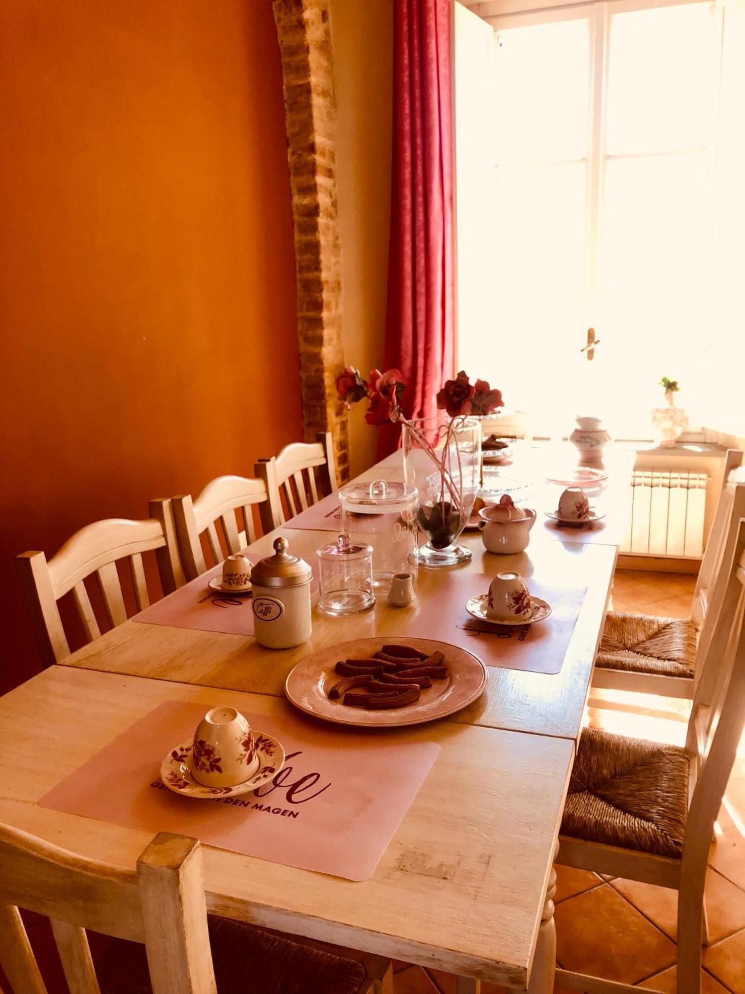 Tormalina Rosa Presso La Bordona Holiday home Vignale Monferrato