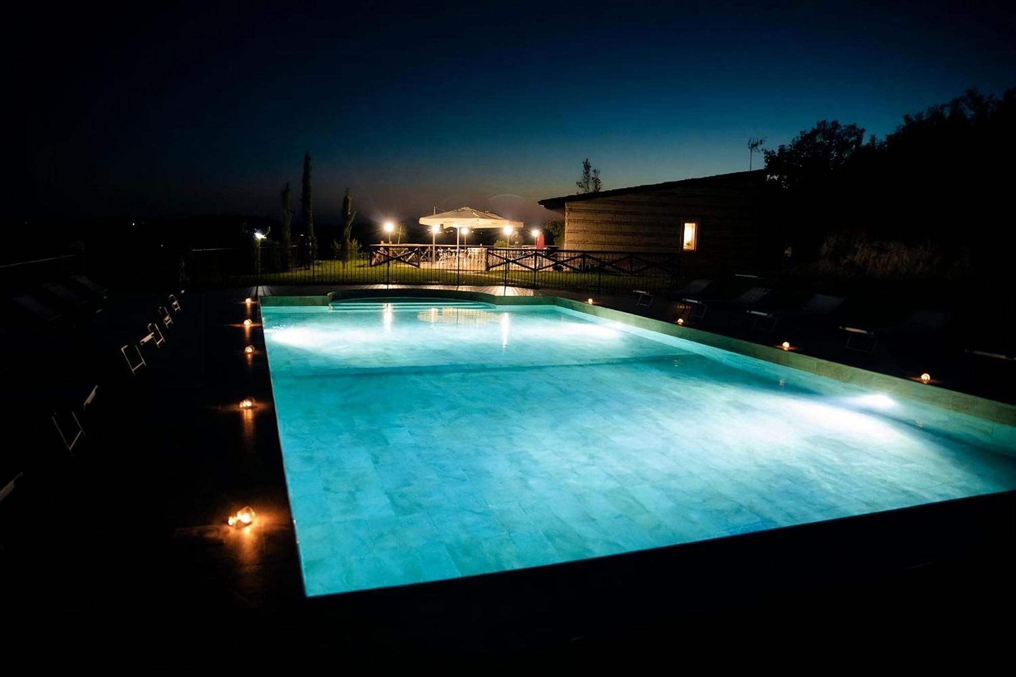 Tormalina Rosa Presso La Bordona Holiday home *