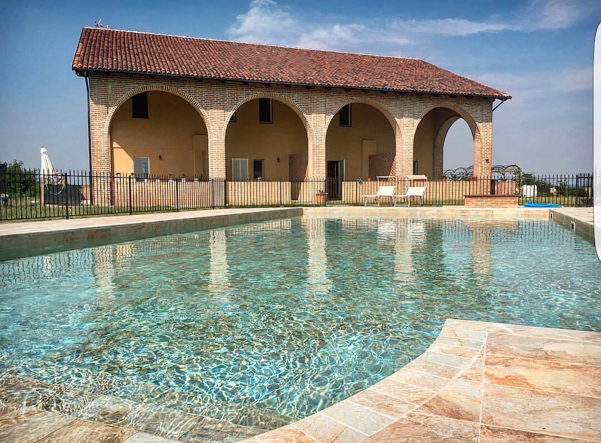 Tormalina Rosa Presso La Bordona Holiday home